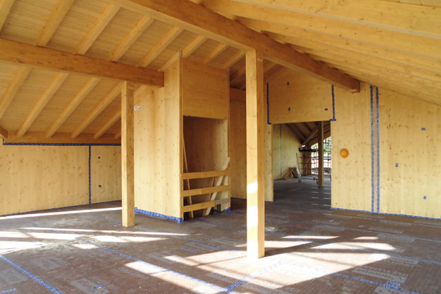 case in legno calusco d'adda case ecologiche